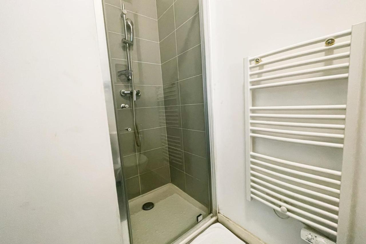 #Y7 La Residence Studio Caserne De Bonne Private Residence Grenoble Exterior foto